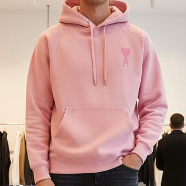 Premium  Patched Logo Designers Hoodies