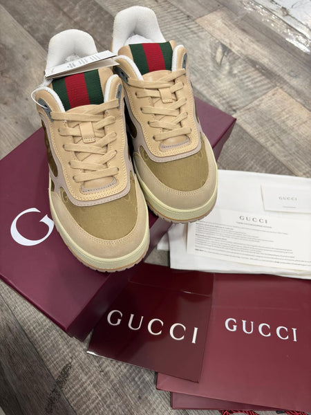 Luxury Re-Web Sneakers