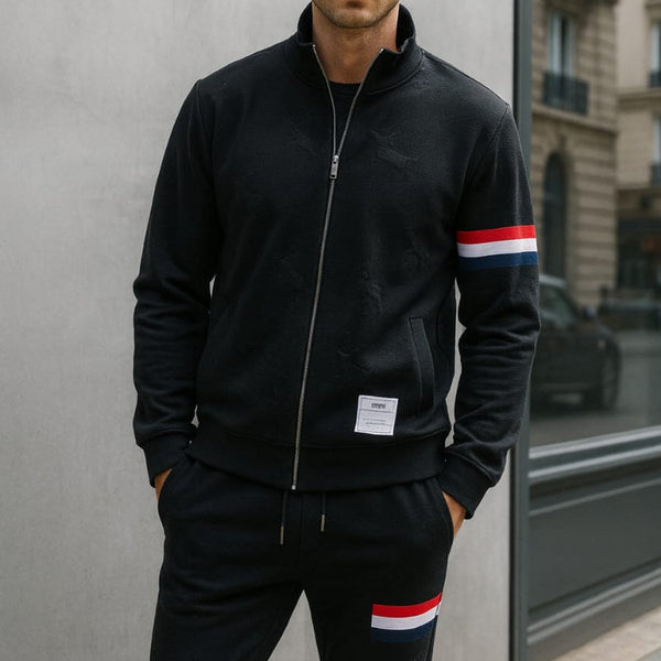 Luxurious Active Comfort: Lifestyle Light Tracksuit