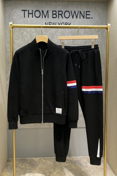 Luxurious Active Comfort: Lifestyle Light Tracksuit