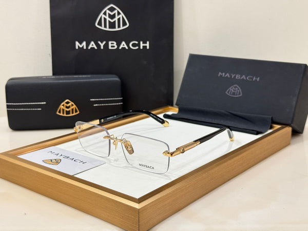 Premium  Rimless Rectangular Shape Frame