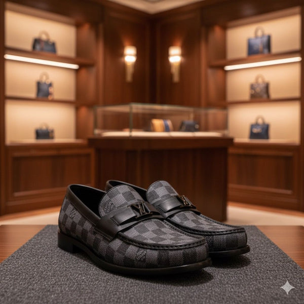 Premium Major Loafer