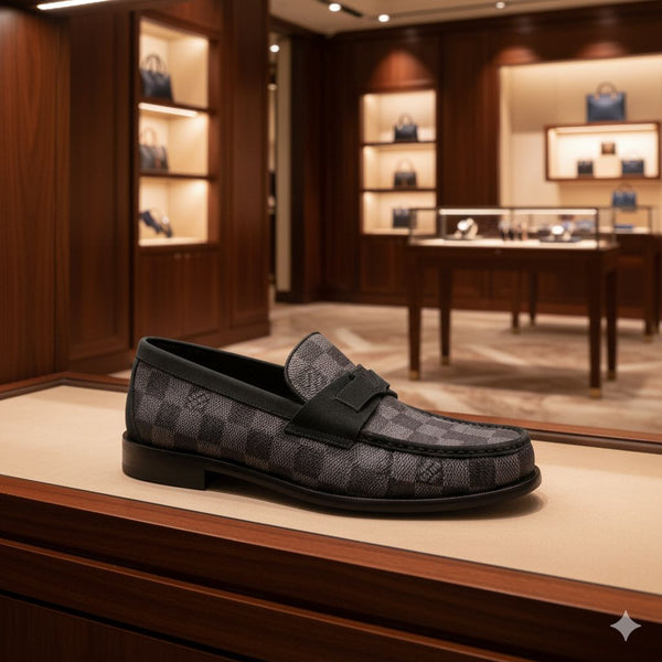 Premium Major Loafer