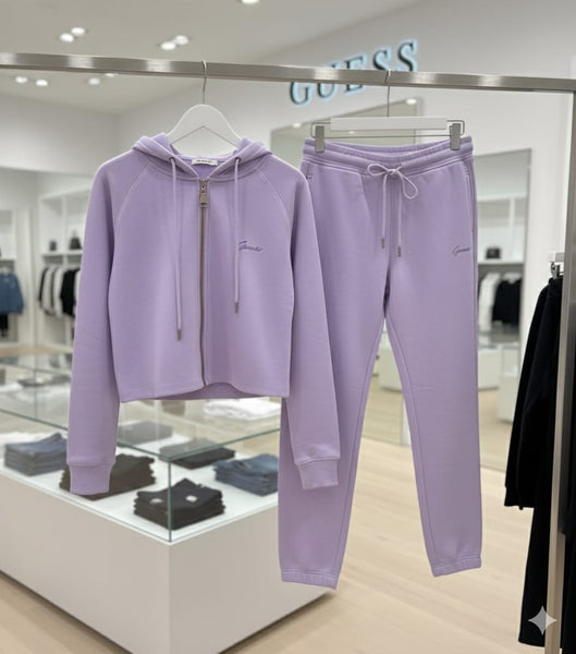 Luxury Stylish Lavender Tracksuit for Women