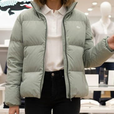 Women’s Pink Puffer Jacket Cozy, Lightweight & Stylish Winter Wear