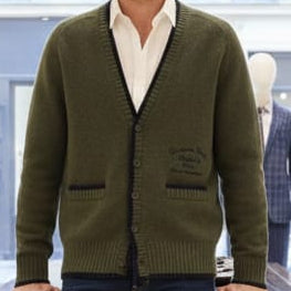 Premium Knitted Cardigan