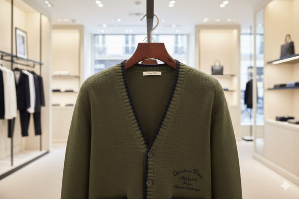 Premium Knitted Cardigan  For Woman