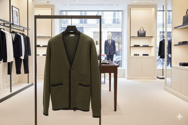 Premium Knitted Cardigan