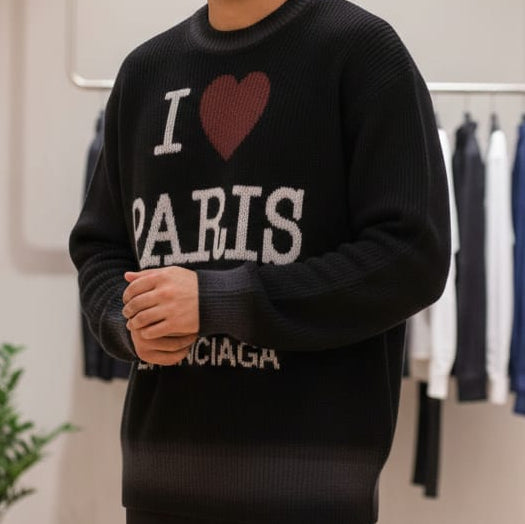 luxury Look Authentic Quality Sweatshirt for Men