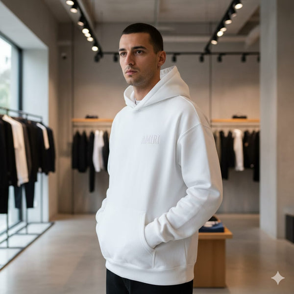 Rainbow Bandana Logo Hoodie Sweatshirt