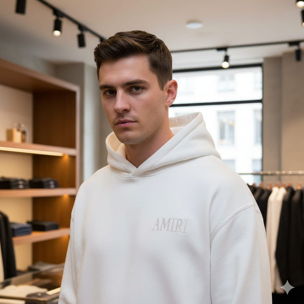 Rainbow Bandana Logo Hoodie Sweatshirt