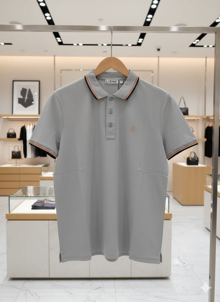 Premium Polo shirt with Embroidery Logo