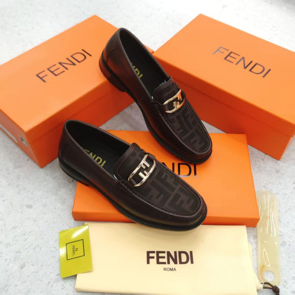 Premium O’Lock Loafers Leather Loafers