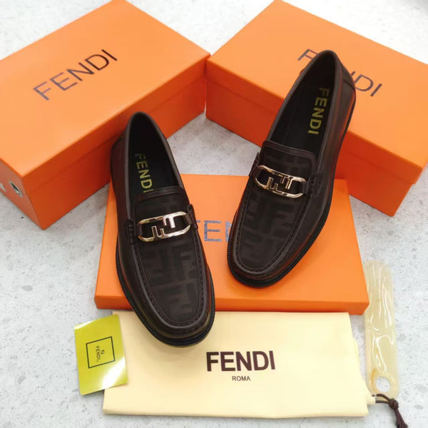 Premium O’Lock Loafers Leather Loafers