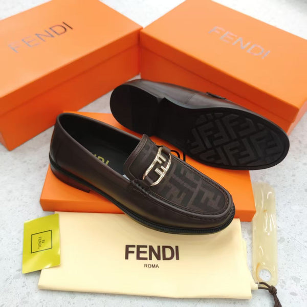 Premium O’Lock Loafers Leather Loafers