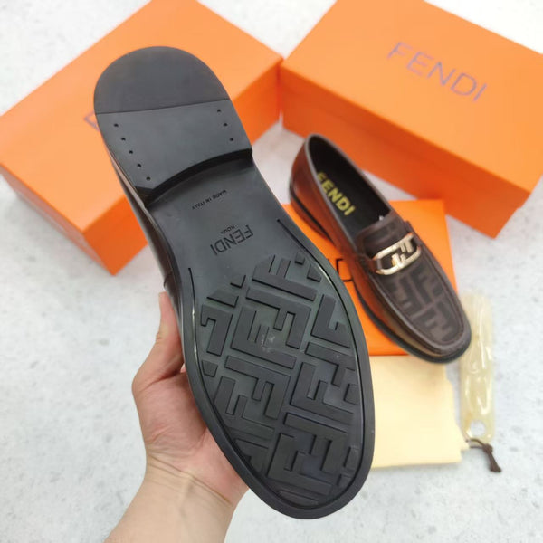 Premium O’Lock Loafers Leather Loafers