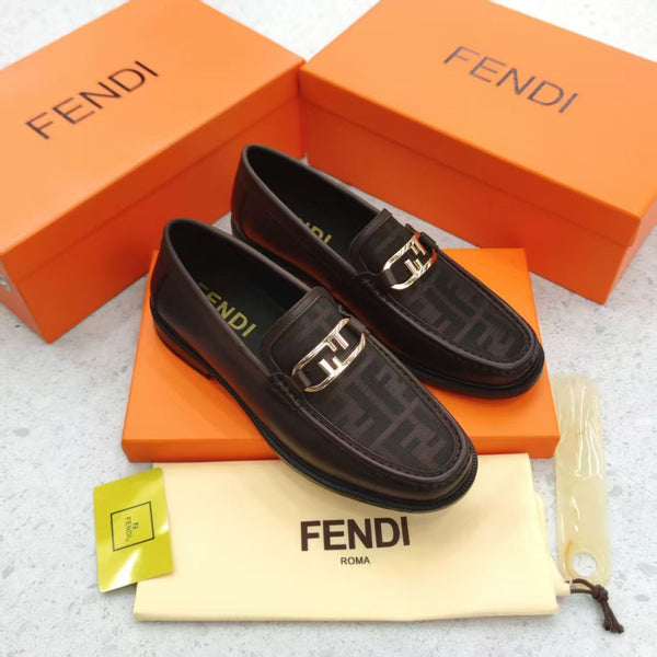 Premium O’Lock Loafers Leather Loafers