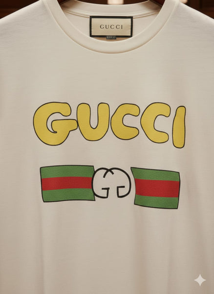 Premium Quality Printed Drop Shoulder T-shirt