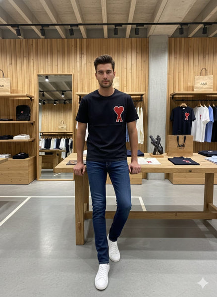 Premium Drop Shoulder t-shirt