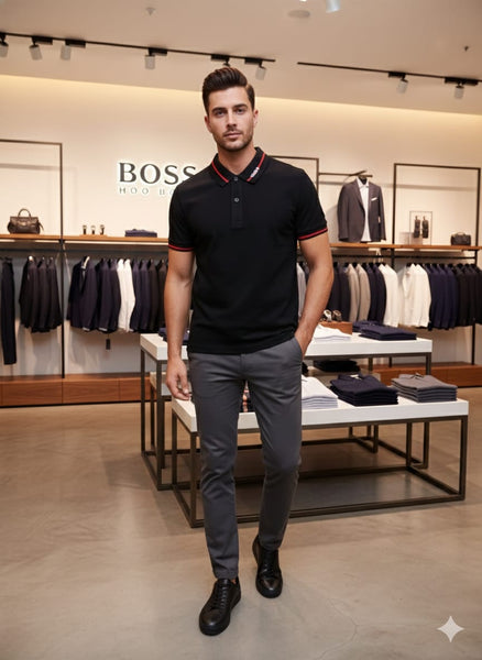 Exclusive Branded Polo T-shirt