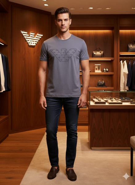 Premium  Eagle Logo T-shirt