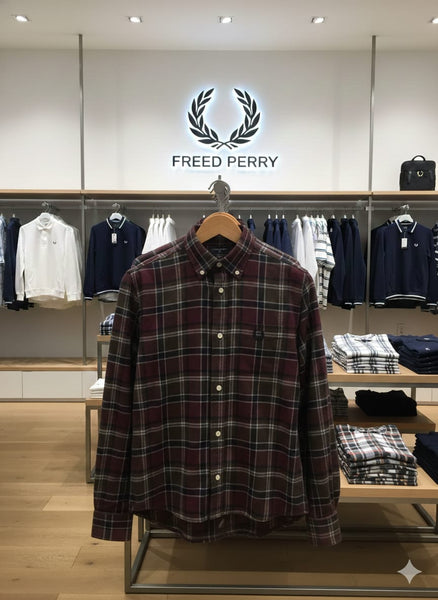 Men’s Classic Checkered Shirts – Premium Casual Collection