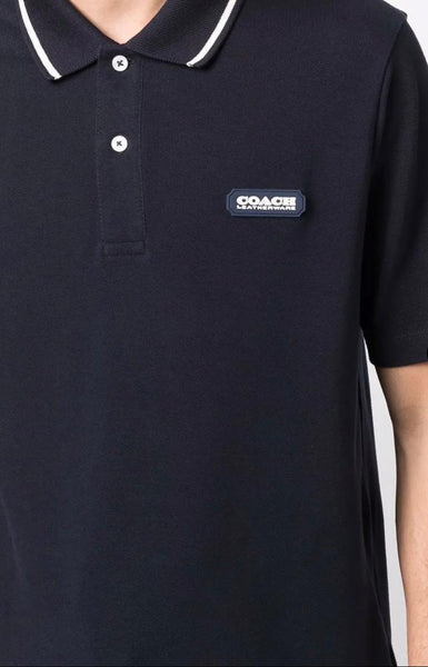 Classic Navy Polo T-Shirt – Smart, Simple & Stylish