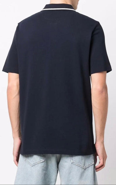 Classic Navy Polo T-Shirt – Smart, Simple & Stylish