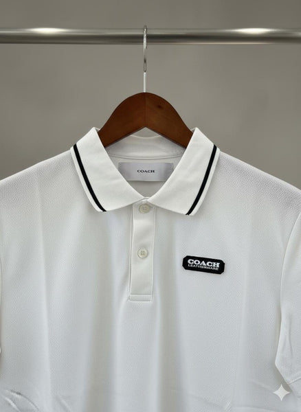 Branded Classic White  T-Shirt Premium Comfort with Timeless Style