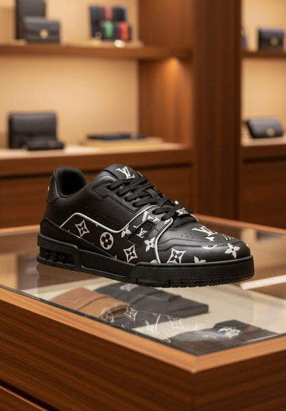 Premium Branded Trainer Sneaker
