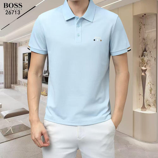 Imported Brand  Men’s Premium Classic Polo Shirt