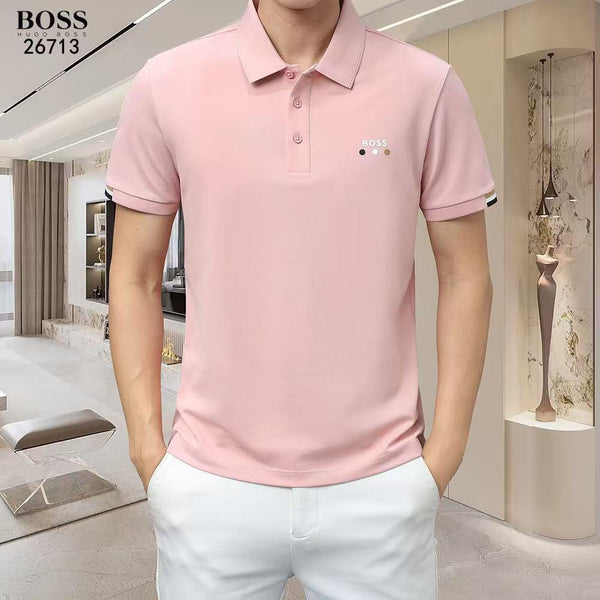 Imported Brand  Men’s Premium Classic Polo Shirt