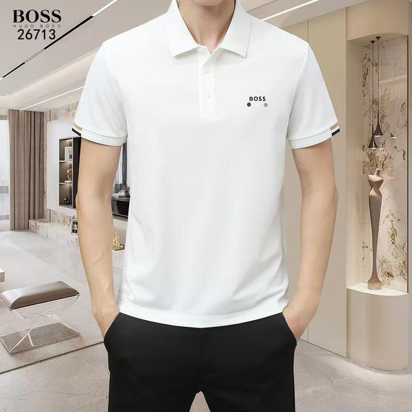Imported Brand  Men’s Premium Classic Polo Shirt
