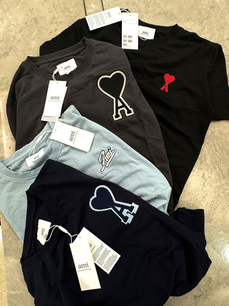 Men’s Premium Embroidered Logo T-Shirt & Shorts Co-Ord Set