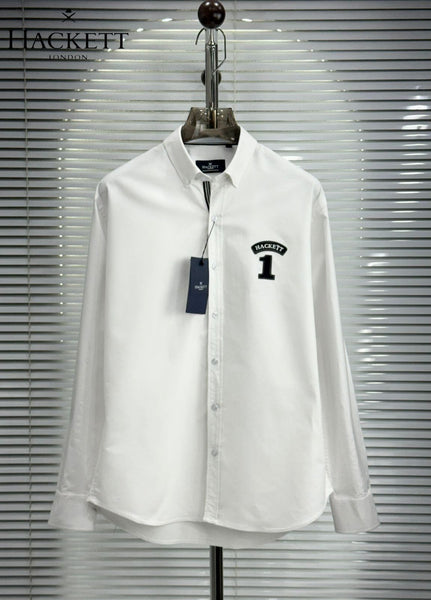 Premium Brand Signature No.1 Classic Shirt