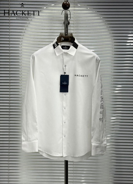 Premium Designer Shirt Luxury Regular  Fit Casual Formal Wear