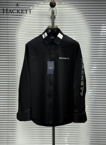 Premium Designer Shirt Luxury Regular  Fit Casual Formal Wear