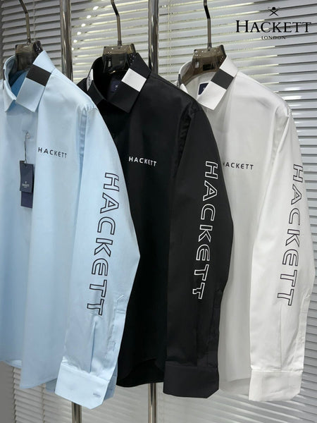 Premium Designer Shirt Luxury Regular  Fit Casual Formal Wear