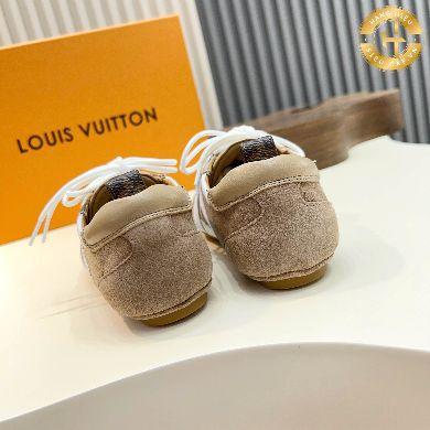 Luxury L V Sneakerina