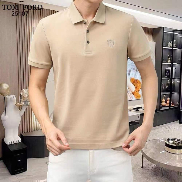Men’s Premium Polo T-Shirt  Classic Fit Stylish Casual Wear