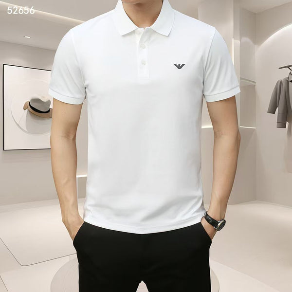 Premium Classic Polo T-Shirts Elegant Comfort in Every Color