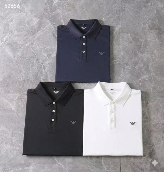 Premium Classic Polo T-Shirts Elegant Comfort in Every Color