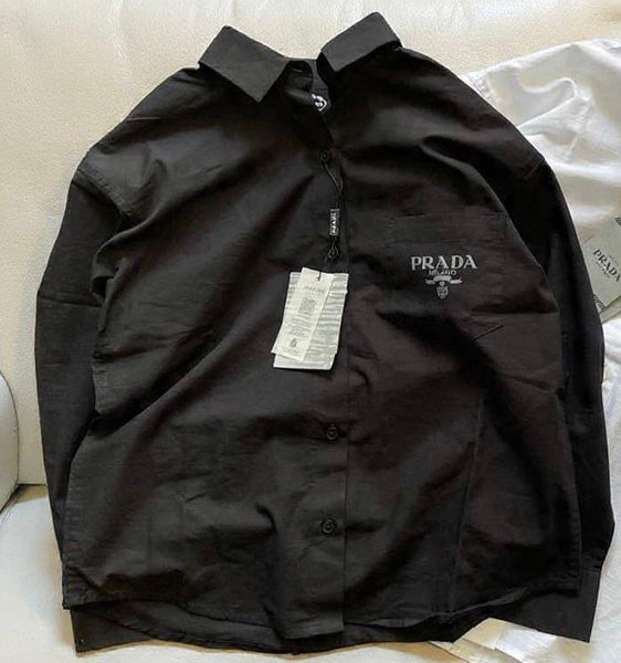 Women’s Classic  Shirt Elegant Formal Wear