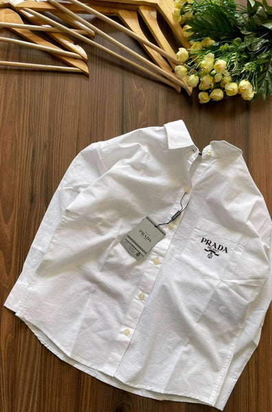 Women’s Classic  Shirt Elegant Formal Wear