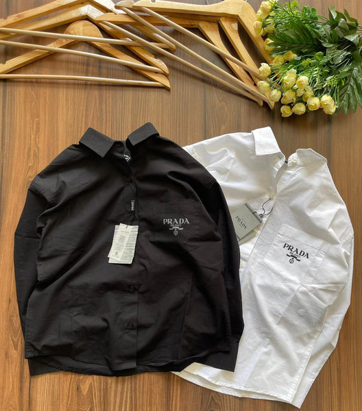 Women’s Classic  Shirt Elegant Formal Wear