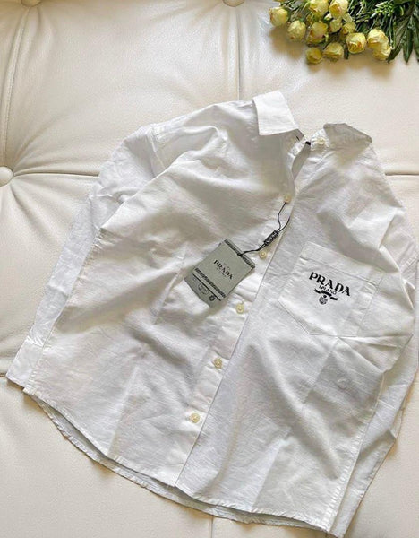 Women’s Classic  Shirt Elegant Formal Wear