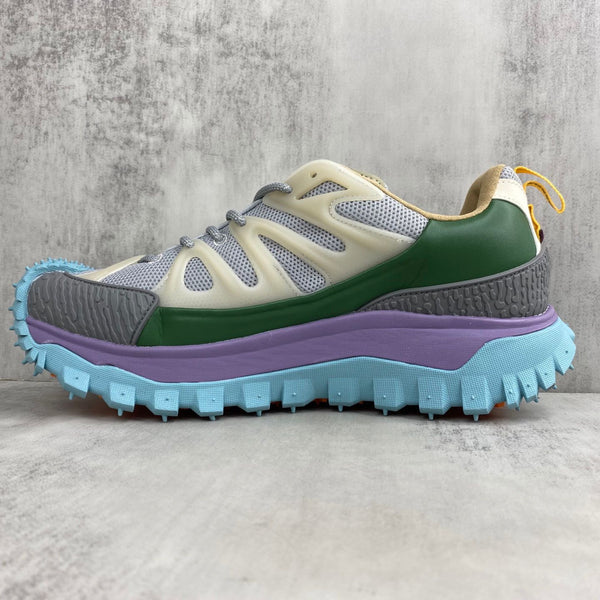 Premium Grey x Salehe Bembury Trailgrip Amoeba sneakers
