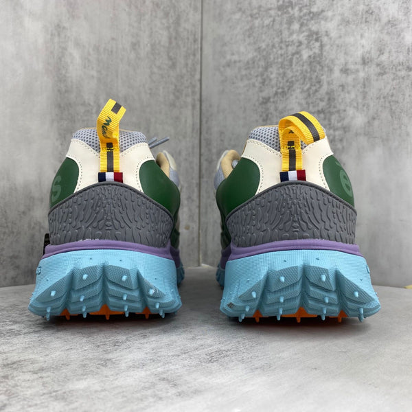Premium Grey x Salehe Bembury Trailgrip Amoeba sneakers