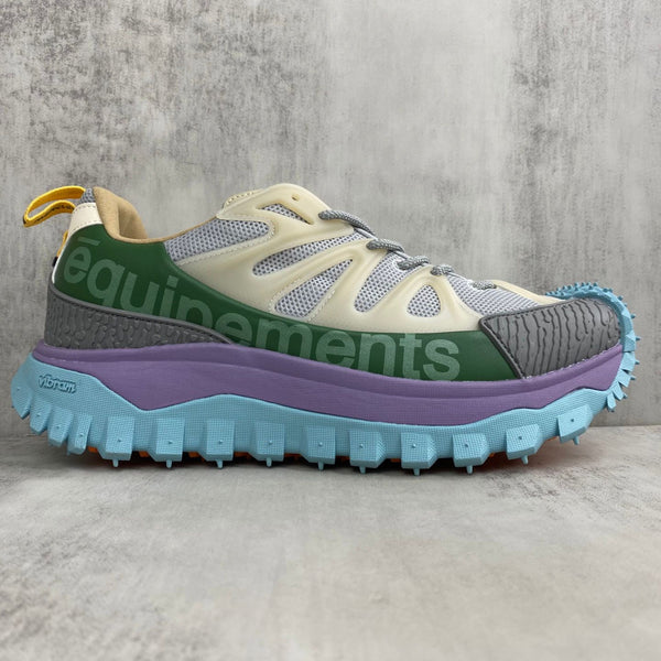 Premium Grey x Salehe Bembury Trailgrip Amoeba sneakers