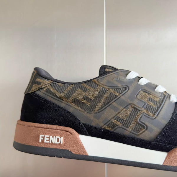 Luxury  Monogram Sneakers – Premium Designer Casual Shoes